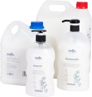 seiffa.® Baumwollöl Flüssigseife 1,0 l