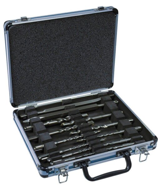 makita Meißel- und Bohrer-Set D-42400, 13-teilig
