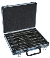 makita Meißel- und Bohrer-Set D-42400, 13-teilig