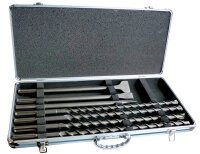 makita Meißel- und Bohrer-Set D-42494, 7-teilig