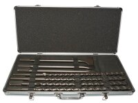 makita Meißel- und Bohrer-Set D-42494, 7-teilig
