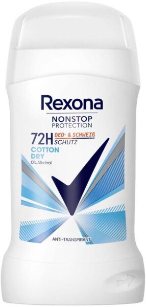 Rexona NONSTOP PROTECTION 72H Deo-Stick 50,0 ml