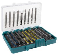 makita Bit-Set P-81050, 99-teilig