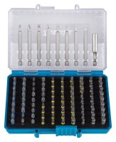 makita Bit-Set P-81050, 99-teilig