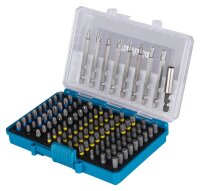 makita Bit-Set P-81050, 99-teilig