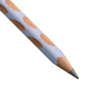 STABILO EASYgraph Pastel Linkshänder-Bleistift HB...