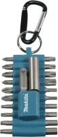 makita Bit-Set P-81175, 22-teilig