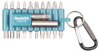 makita Bit-Set P-81175, 22-teilig
