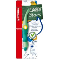 STABILO EASYoriginal Pastel Tintenroller Linkshänder Hauch von minzgrün 0,5 mm,