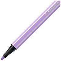 STABILO Pen 68 PASTELlove Filzstifte farbsortiert, 12 St.