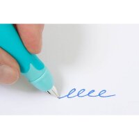 STABILO EASYbirdy Pastel Patronenfüller aqua grün/mint A (für Anfänger)