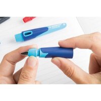 STABILO EASYbirdy Pastel Patronenfüller aqua grün/mint M (mittel)