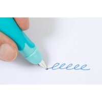 STABILO EASYbirdy Pastel Patronenfüller aqua grün/mint M (mittel)