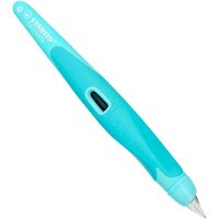STABILO EASYbirdy Pastel Patronenfüller aqua grün/mint M (mittel)