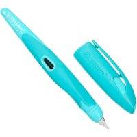 STABILO EASYbirdy Pastel Patronenfüller aqua grün/mint M (mittel)
