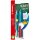 STABILO EASYbirdy Pastel Patronenfüller aqua grün/mint M (mittel)