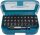 makita Bit-Set P-73352, 31-teilig
