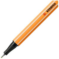 STABILO point 88 PASTELlove Fineliner farbsortiert 0,4 mm, 12 St.