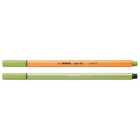 STABILO Schreibset Pen 68/point 88 PASTELlove farbsortiert