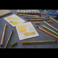 STABILO Schreibset Pen 68/point 88 PASTELlove farbsortiert