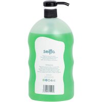 seiffa.® Zitronengras Flüssigseife 1,0 l