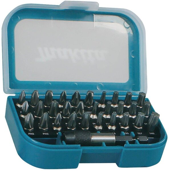 makita Bit-Set P-73374, 31-teilig