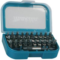 makita Bit-Set P-73374, 31-teilig