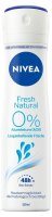 NIVEA Fresh Natural Deo-Spray 150 ml