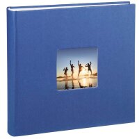 hama Fotoalbum Fine Art neutral 30,0 x 30,0 cm, 100...