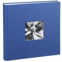 hama Fotoalbum Fine Art neutral 30,0 x 30,0 cm, 100 weiße Seiten