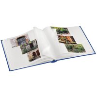 hama Fotoalbum Fine Art neutral 30,0 x 30,0 cm, 100 weiße Seiten