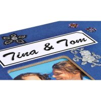 hama Fotoalbum Fine Art neutral 30,0 x 30,0 cm, 100 weiße Seiten