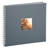hama Fotoalbum Fine Art neutral 28,0 x 24,0 cm, 50...