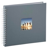 hama Fotoalbum Fine Art neutral 28,0 x 24,0 cm, 50...