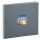hama Fotoalbum Fine Art neutral 28,0 x 24,0 cm, 50 weiße Seiten