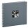 hama Fotoalbum Fine Art neutral 28,0 x 24,0 cm, 50 weiße Seiten