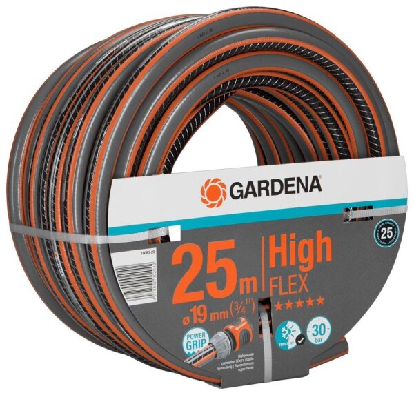 GARDENA Gartenschlauch Comfort HighFLEX 25,0 m