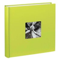 hama Fotoalbum Fine Art neutral 30,0 x 30,0 cm, 100 weiße Seiten