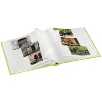hama Fotoalbum Fine Art neutral 30,0 x 30,0 cm, 100 weiße Seiten