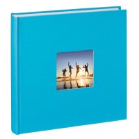 hama Fotoalbum Fine Art neutral 30,0 x 30,0 cm, 100...