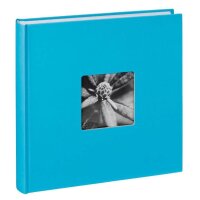 hama Fotoalbum Fine Art neutral 30,0 x 30,0 cm, 100 weiße Seiten
