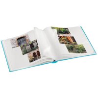 hama Fotoalbum Fine Art neutral 30,0 x 30,0 cm, 100 weiße Seiten