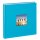 hama Fotoalbum Fine Art neutral 30,0 x 30,0 cm, 100 weiße Seiten