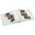 hama Fotoalbum Fine Art neutral 30,0 x 30,0 cm, 100 weiße Seiten