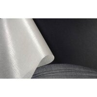 hama Fotoalbum Fine Art neutral 30,0 x 30,0 cm, 100 schwarze Seiten