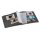 hama Fotoalbum Fine Art neutral 30,0 x 30,0 cm, 100 schwarze Seiten