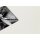 hama Fotoalbum Fine Art neutral 30,0 x 30,0 cm, 100 schwarze Seiten