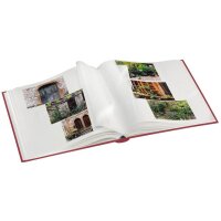 hama Fotoalbum Fine Art neutral 30,0 x 30,0 cm, 100 weiße Seiten