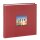 hama Fotoalbum Fine Art neutral 30,0 x 30,0 cm, 100 weiße Seiten