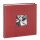 hama Fotoalbum Fine Art neutral 30,0 x 30,0 cm, 100 weiße Seiten